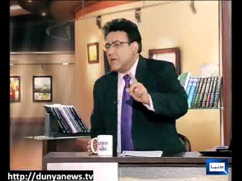 Dunya News-HASB-E-HAAL-21-10-2012-Part-3/5