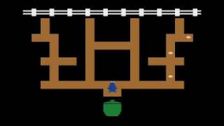 Cookie Monster Munch for the Atari 2600