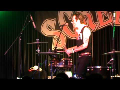 SLIM JIM PHANTOM y DARREL HIGHAM: 