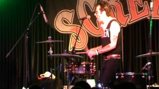 SLIM JIM PHANTOM y DARREL HIGHAM: 