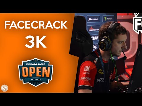 facecrack 3K vs OG @DreamHack Open Summer 2020 Europe (CS:GO Cinematic)