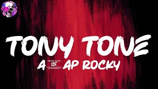 A$AP Rocky - Tony Tone (Lyric Video) | Myspace