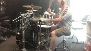 Feeding Frenzy - Midnight Oil - Drum Cover