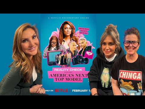 Brandy and Julie, America’s Next Top Model, RHOBH, Epstein