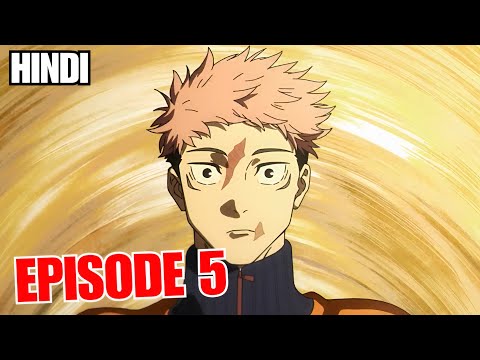 Jujutsu Kaisen Season 3 Episode 5 Explained In Hindi | Jujutsu Kaisen Season 3