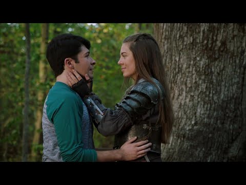 Dwight and Gretta - Story of my life - Dwight in shining armor