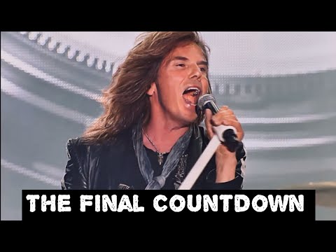 Europe - The Final Countdown - Live 2024 - Rock In Rio Lisboa