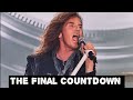 Europe The Final Countdown Live 2024 Rock In Rio Lisboa