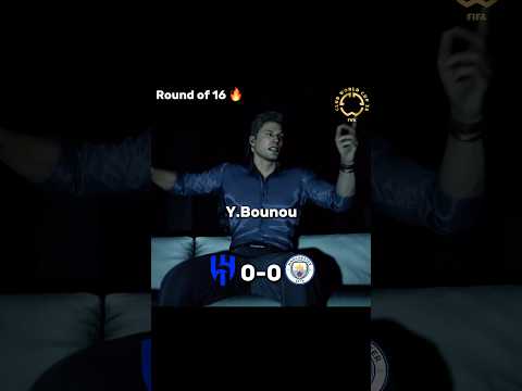 WHAT A GAME Manchester City vs Al Hilal 4-3 WOW 🔥🔥🤩