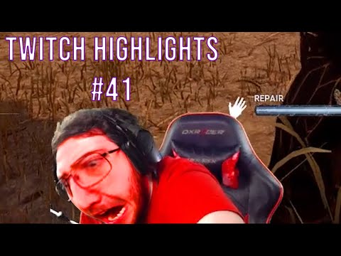 TheKller Twitch Highlights #41 - Ich weiß nicht wie man das beschreiben soll