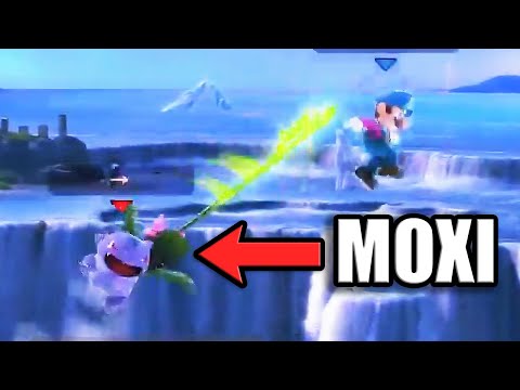 It's Ms. Steal Yo Game.