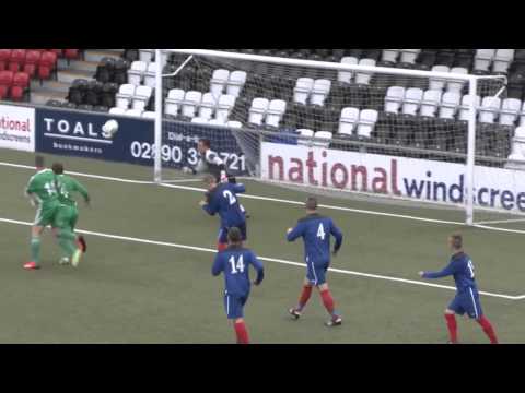 Newington YC v Albert Foundry