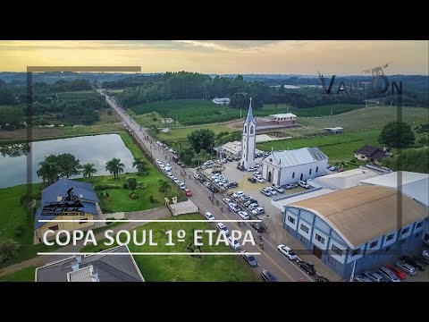 Teaser 1° Etapa da COPA SOUL RS em Farroupilha