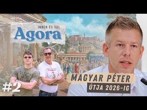 Magyar Péter útja 2026-ig