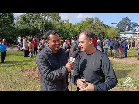 SOLIDARIEDADE EM SÃO JOÃO DO POLÊSINE ATRAVÉS DA CUFA SANTA MARIA/RS