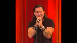 Former Creed vocalist Scott Stapp replaces Scott Weiland in Art of Anarchy - new album in the works!