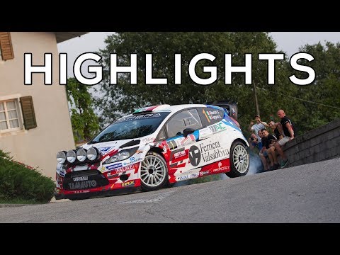 BEST OF 53° RALLY DEL FRIULI V.G. - 23° RALLY ALPI ORIENTALI HISTORIC