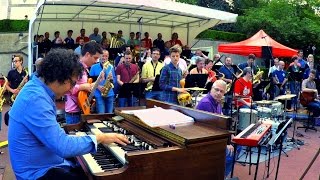 Big Stuff Trio - Celestin (Eddy Louiss)