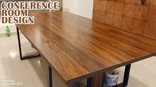 Office Design & Decor Renovation I Site in Process 11 I Fortune Tower Karachi I MobZee Interiors