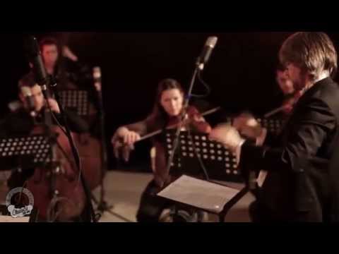 432 Chamber Orchestra - "Aus Holberg's Zeit"