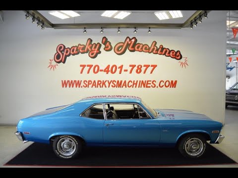 1971 Chevrolet Nova (CC-1515947) for sale in Loganville, Georgia