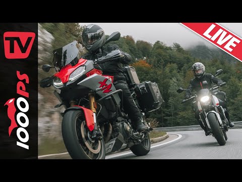 Da könnt ihr einpacken! SW-Motech Neuheiten live von der EICMA 2021