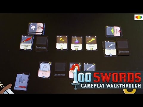 100 Swords: Basic Gameplay Walkthrough