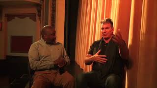 Actor Sam J. Jones interview Boston Sci-Fi Film Festival 2019 video