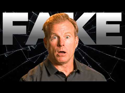 Skinwalker Ranch Fake