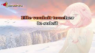 Niagara - Soleil d&#39;hiver  [Karaoke]
