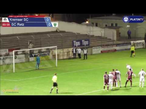 NÖN 1. LL- #26 Krems / Retz - 1:0  ( 2. Halbzeit / 89:58) am 20.05.2016 21:17