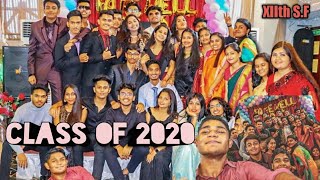 THE CLASS OF 2020 | Web Series | trailer | 2020