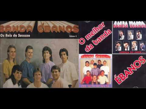 BANDA ÉBANOS...Minha Namorada       ( inédito )