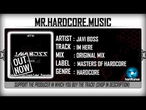 Javi Boss - Im Here (FULL) [HQ|HD]