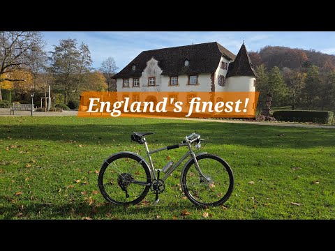 Pashley Morgan 110 review (part1): british made elegance and marvelous design. 