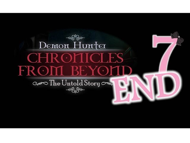 Demon Hunter: Chronicles from Beyond