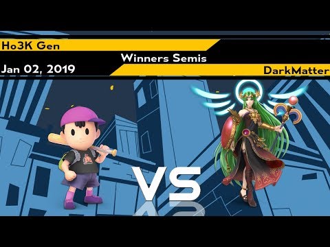 [Ultimate] Xeno142 (W.Semis) - Ho3K Gen vs DarkMatter