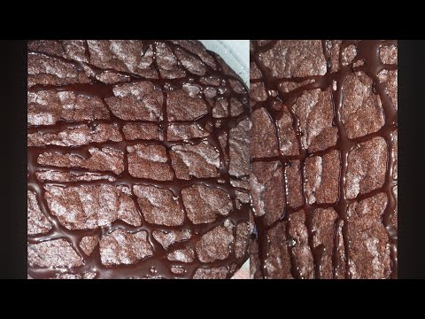 #chocolate_cakey_brownie ❤️