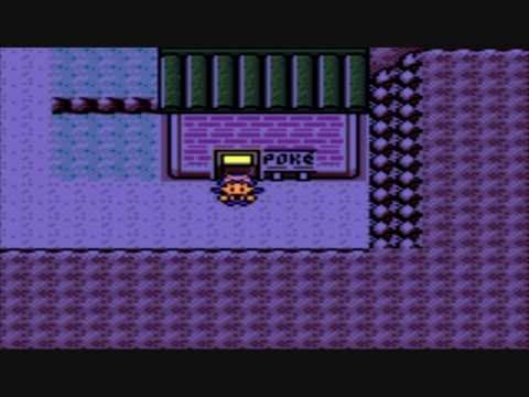 Pokemon Crystal Walkthrough With Commentary Part 56 - Crystal is a happy panda!