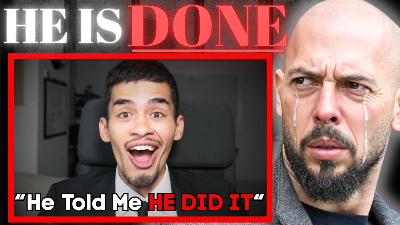 Sneako DESTROYS Tate After Miami Arrest