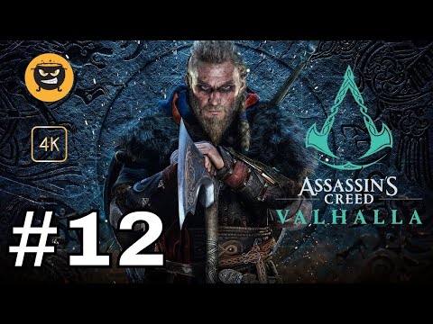 Assassin's Creed Valhalla PL | odc. 12 | Odór Zdrady (Grantebridgescire) + Raid na Klasztor Ely
