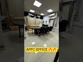 APFC OFFICE CABIN EPFO OFFICER OFFICE