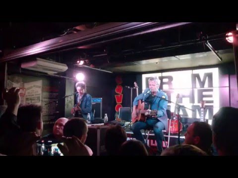 Now the Time has Come (Smash the Clock) - From The Jam, The Cavern Club, Liverpool