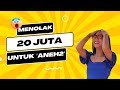 KOCAK Model Asli Bali Herlina DJB Di Kencana River Side