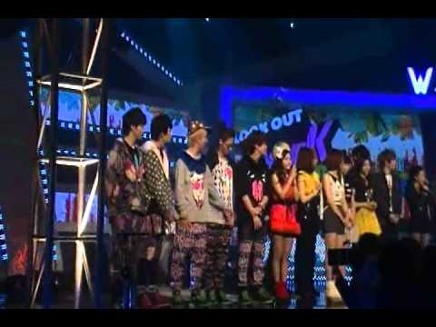 Wave K Super Rookies English Conversations