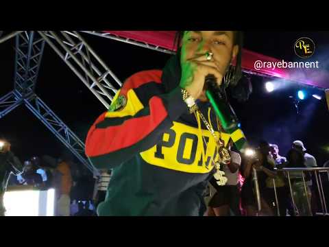 Jahvillani, Trance Outlaw, Rhumba - Live Performance - ASHORE 2019