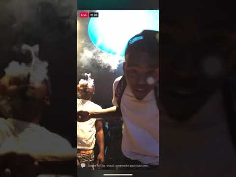 EBG Members Jizzle & Moo Slime Links Up With @snoopdogg 😱🤯 In Los Angeles