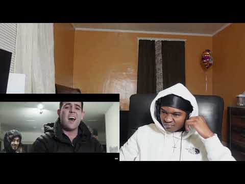UK Rap Reaction Jordan - Lifestyle [Music Video] | Link Up TV American Reacts