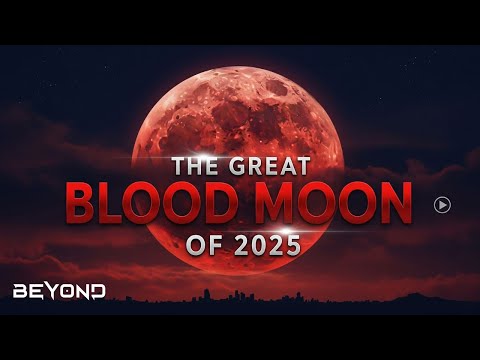 The Great Blood Moon of 2025