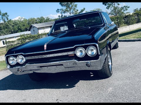 1965 Oldsmobile 442 (CC-1333581) for sale in Palmetto, Florida